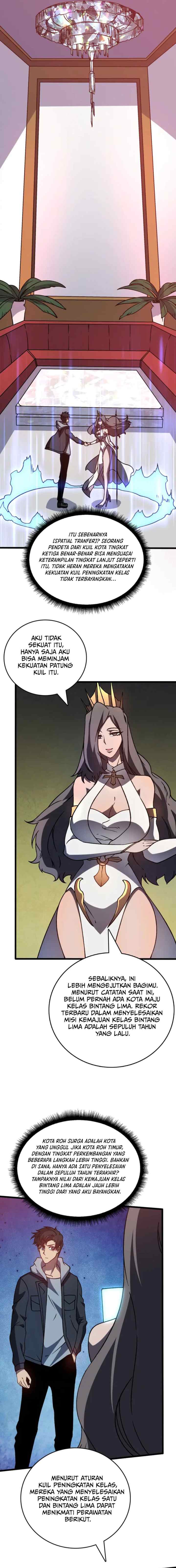 Starting as the Black Dragon Boss, I Am Invincible chapter 6 halaman 12