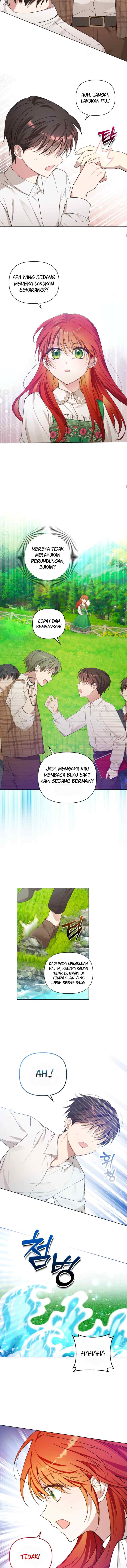 The Nerd Turned Out to Be the Tyrant chapter 1 halaman 10