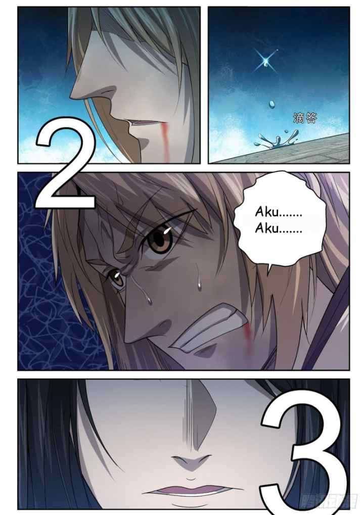 Extreme Mad Emperor System chapter 12 halaman 16