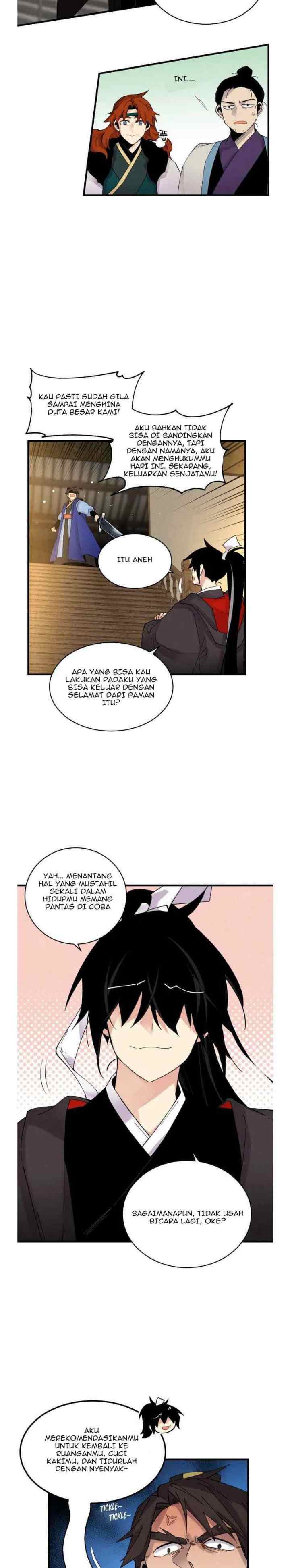 Lightning Degree (Lightning Expert) chapter 78 halaman 6