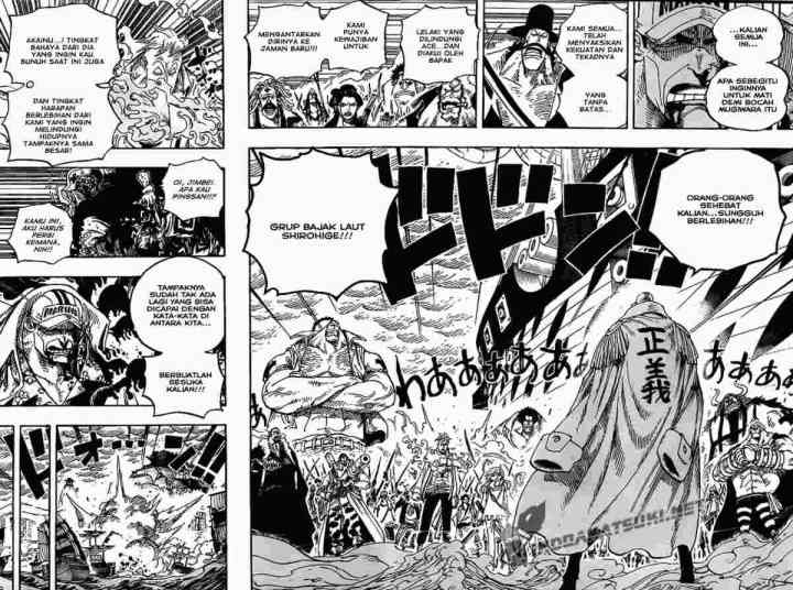One Piece chapter 578 halaman 14