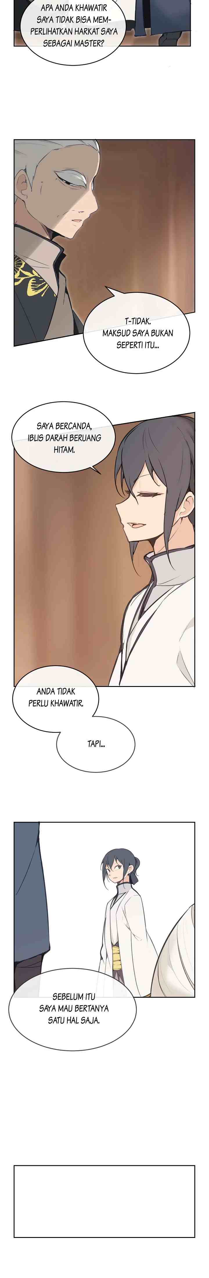 Devil Sword King chapter 64 halaman 10