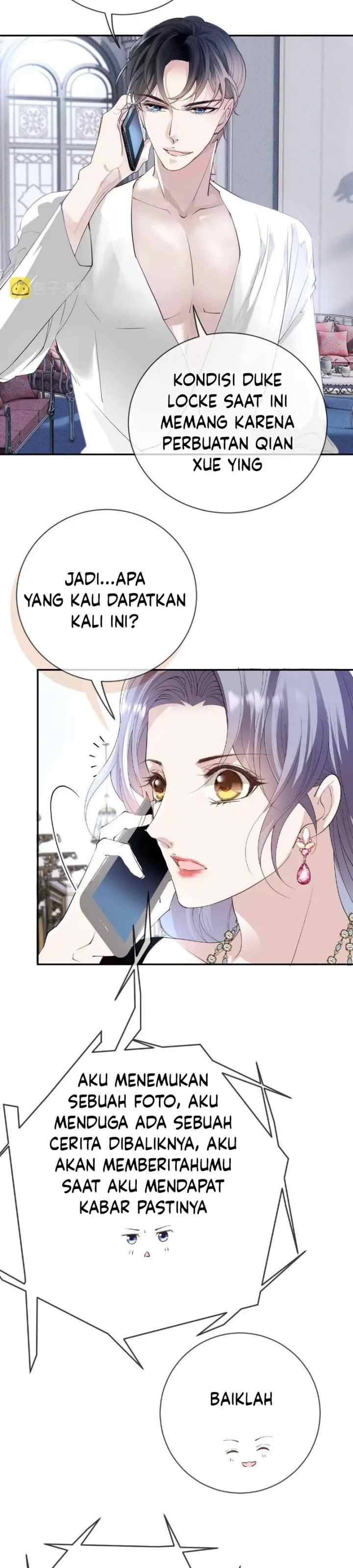 The Duke's Hidden Baby: BOGO! chapter 231 halaman 10