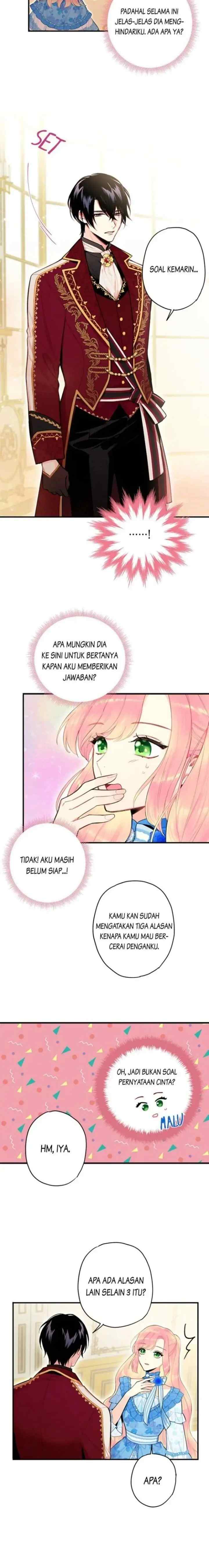 Survive as the Hero's Wife chapter 41 halaman 6