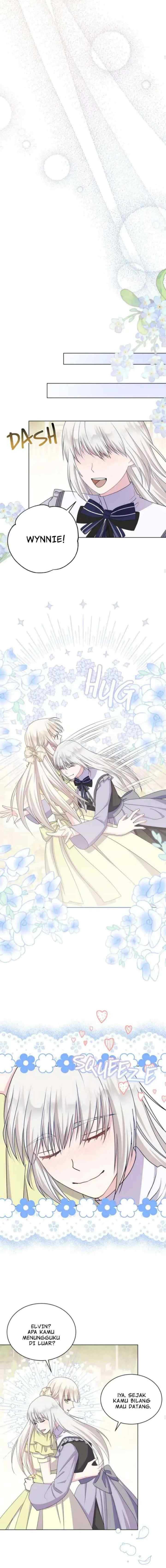 He Likes Me a Lot More Than I Thought! chapter 37 halaman 10