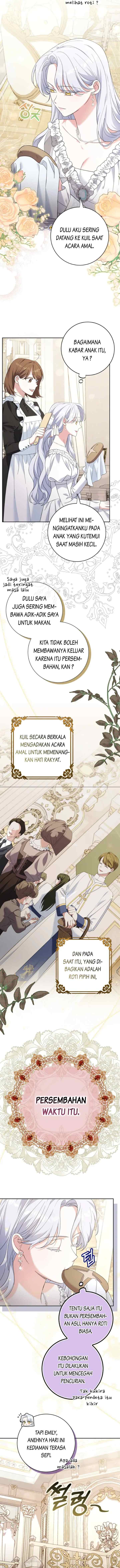 My Villain Fiancé is Interfering With My Flowery Path chapter 17 halaman 8