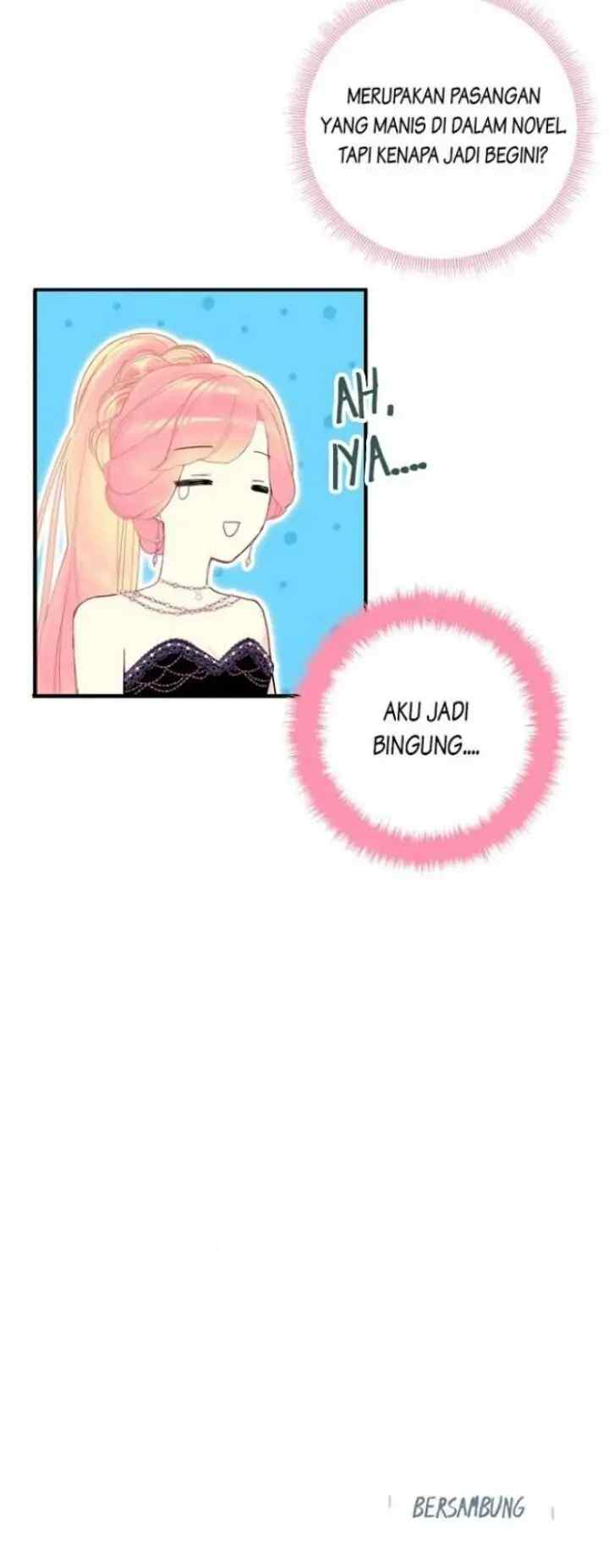 Survive as the Hero's Wife chapter 36 halaman 16