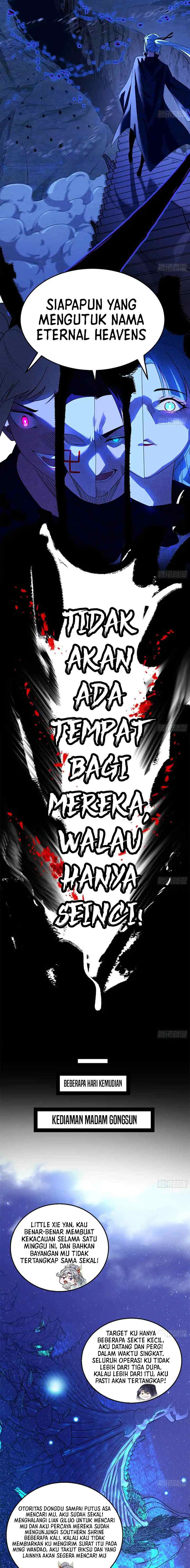 I'm An Evil God chapter 444 halaman 4