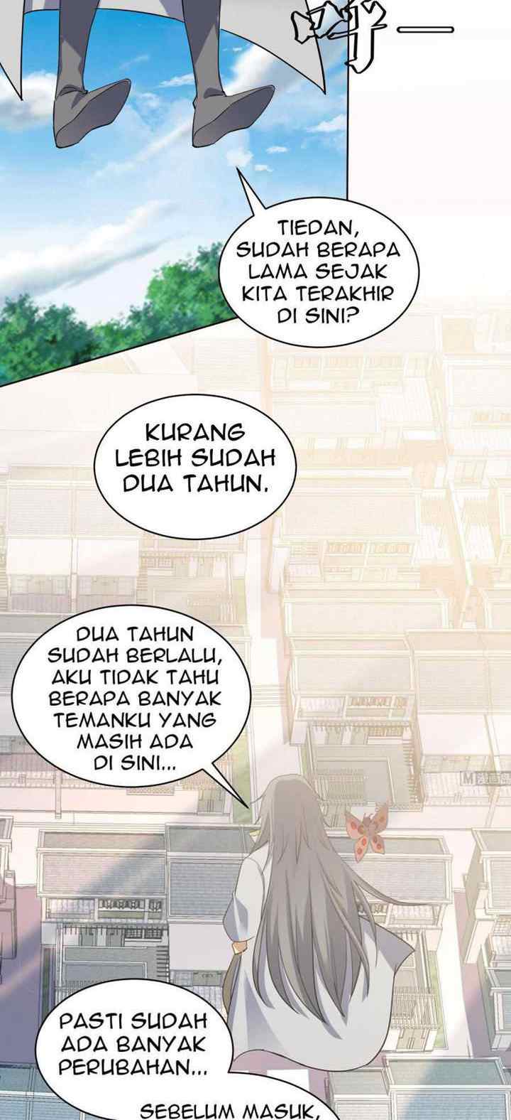 The Nine Heaven of Martial Arts chapter 222 halaman 6