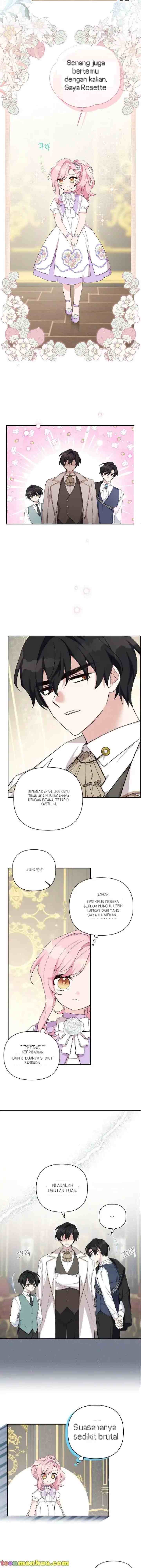 I'm The Real Youngest Daughter Of A Villainous Duke chapter 15 halaman 5