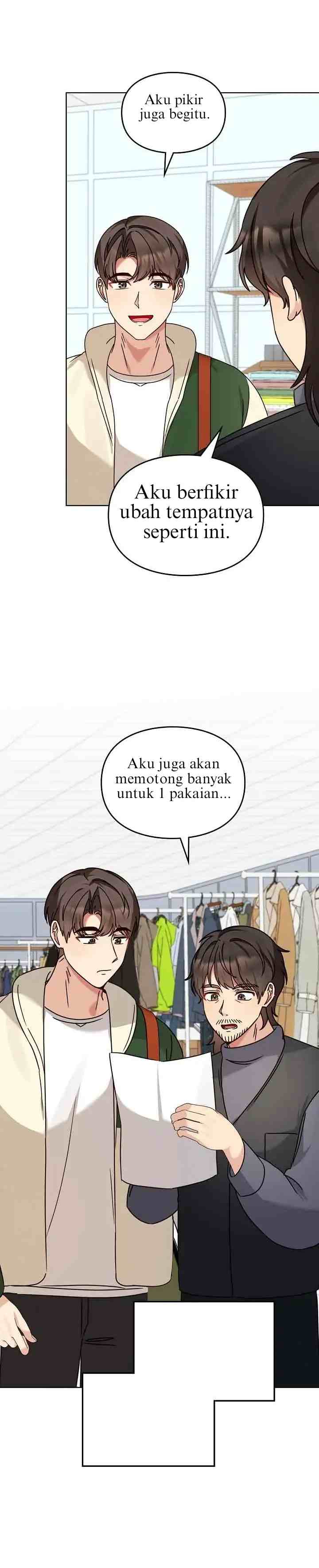 I Become a Fool When It Comes to My Daughter chapter 118 halaman 15
