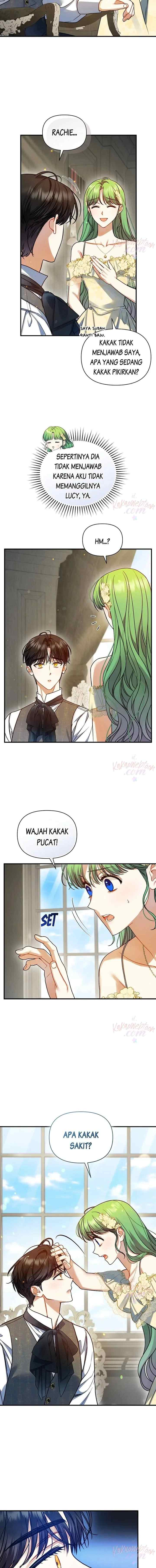 I Became the Younger Sister of a Regretful Obsessive Male Lead chapter 68 halaman 11