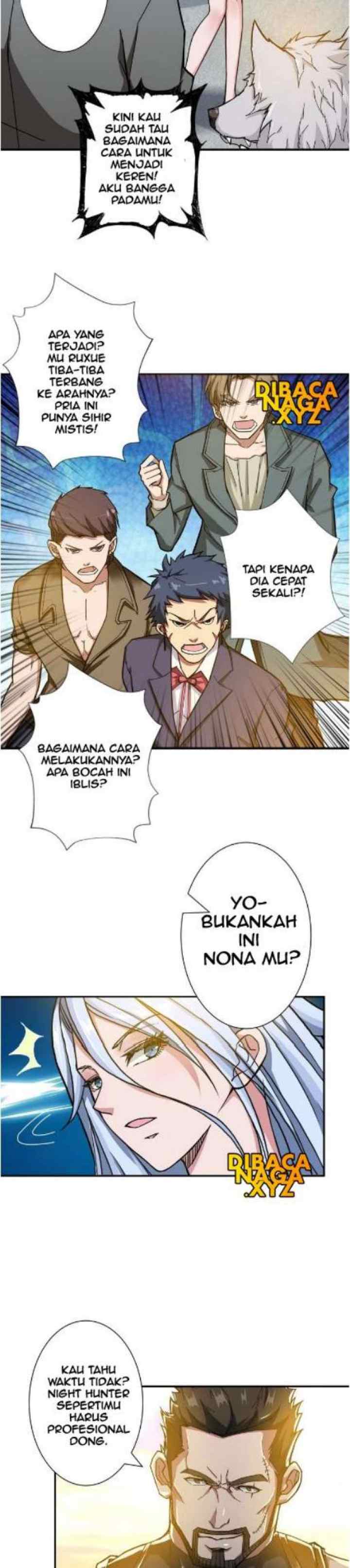 God Slayer chapter 50 halaman 5