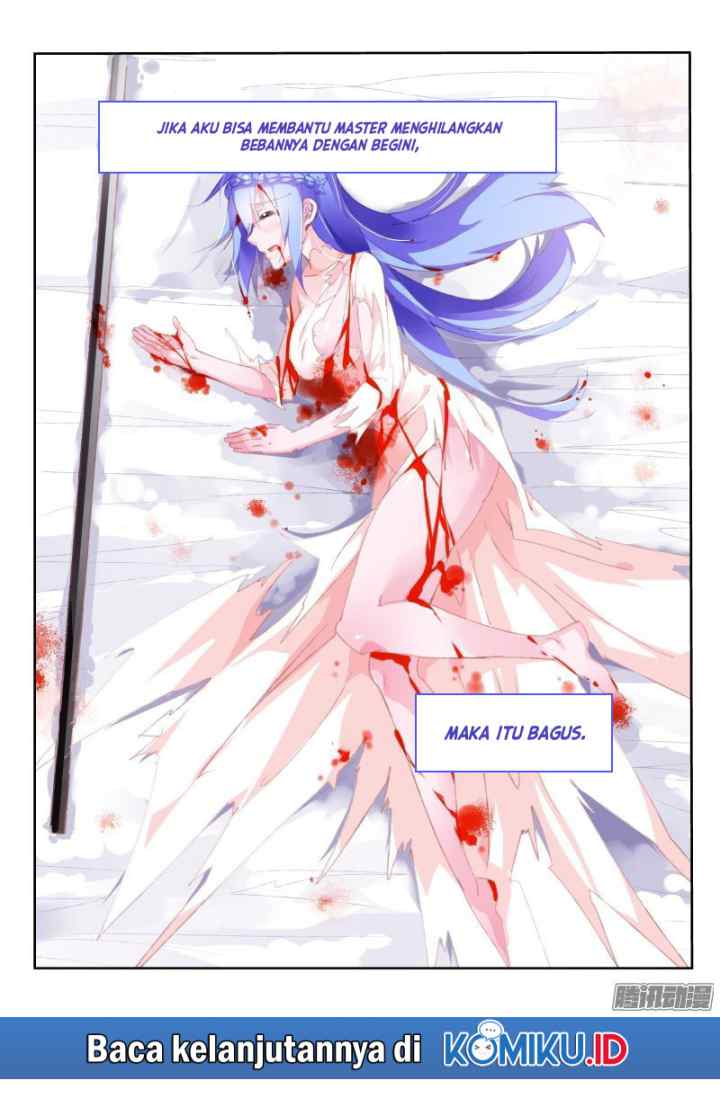 Demon Spirit Seed Manual chapter 154 halaman 10