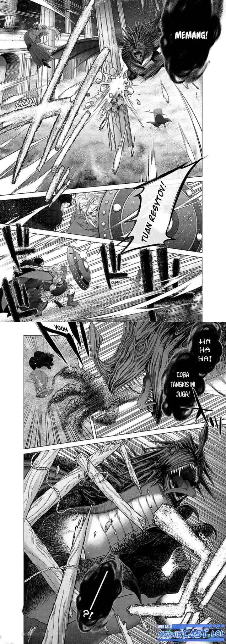 Saihate no Paladin chapter 57 halaman 6