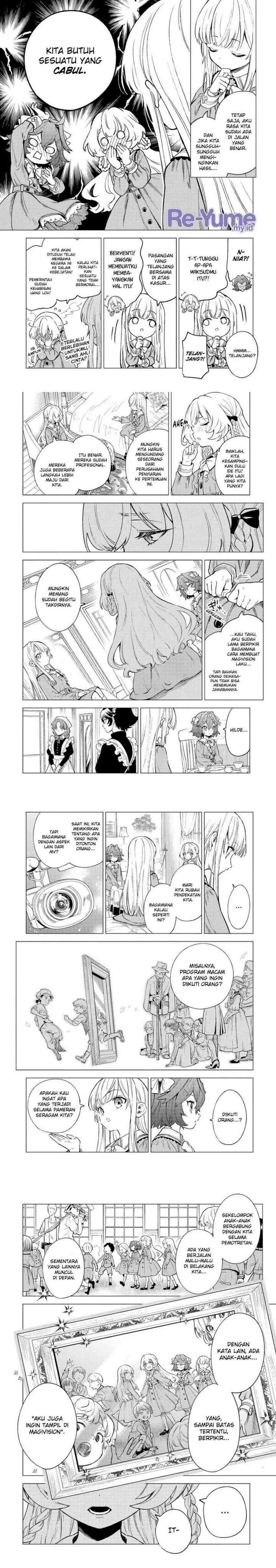 Kyouran Reijou Nia Liston: Byoujaku Reijou ni Tensei shita Kamigoroshi no Bujin no Karei Naru Musouroku chapter 6 halaman 6