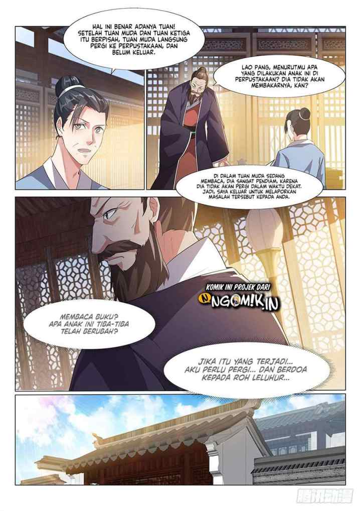 Otherworldly Evil Monarch chapter 3 halaman 12