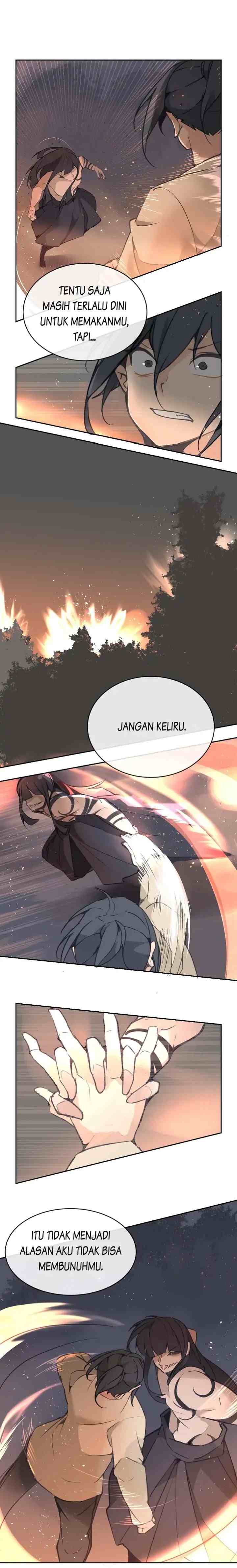 Devil Sword King chapter 89 halaman 10
