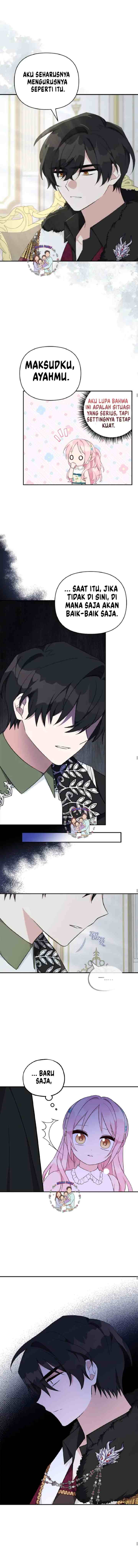 I'm The Real Youngest Daughter Of A Villainous Duke chapter 41 halaman 8