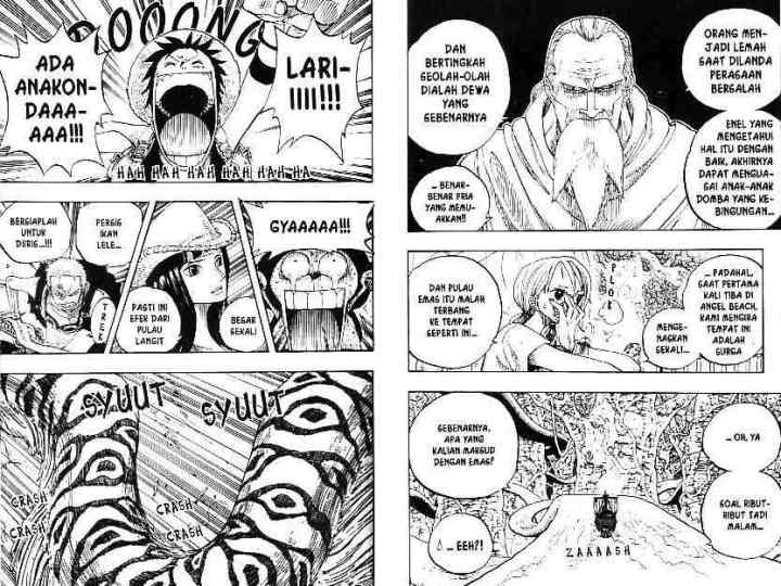 One Piece chapter 255 halaman 7