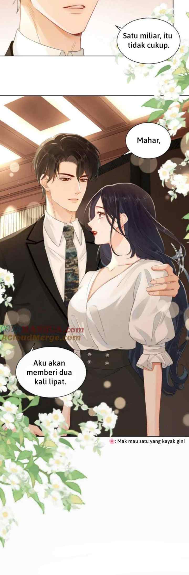 A Warm and Sweet to the Bone Wedding chapter 6 halaman 19
