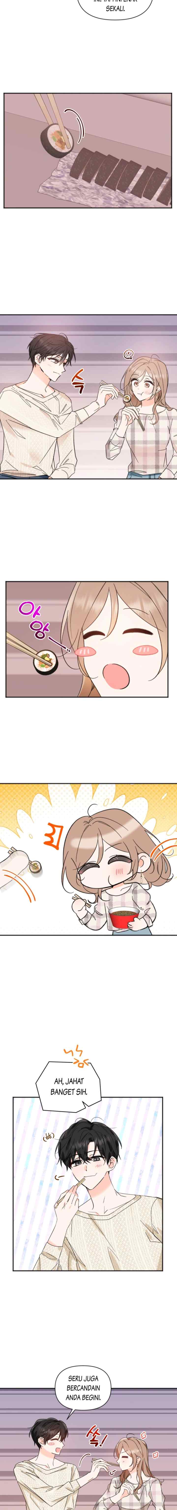 Ideal Delivery Service chapter 45 halaman 14
