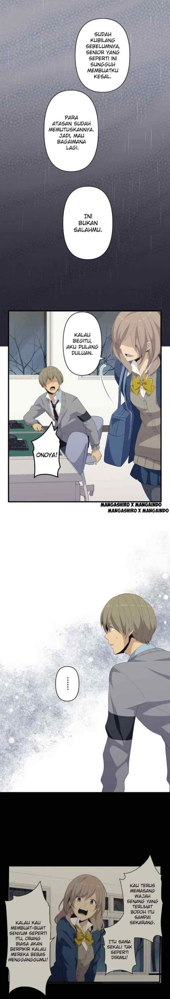 ReLIFE chapter 119 halaman 8