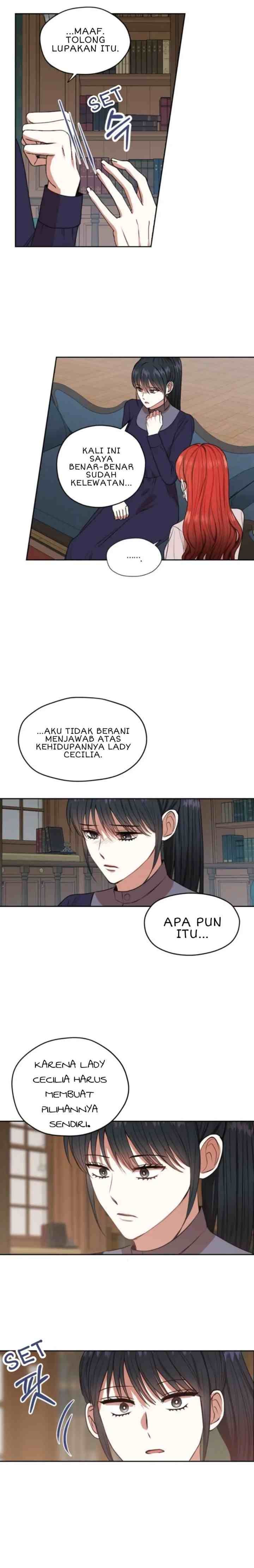 Leveling My Husband to the Max chapter 50 halaman 8