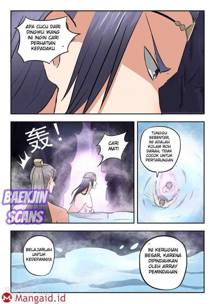 Martial Master chapter 294 halaman 5