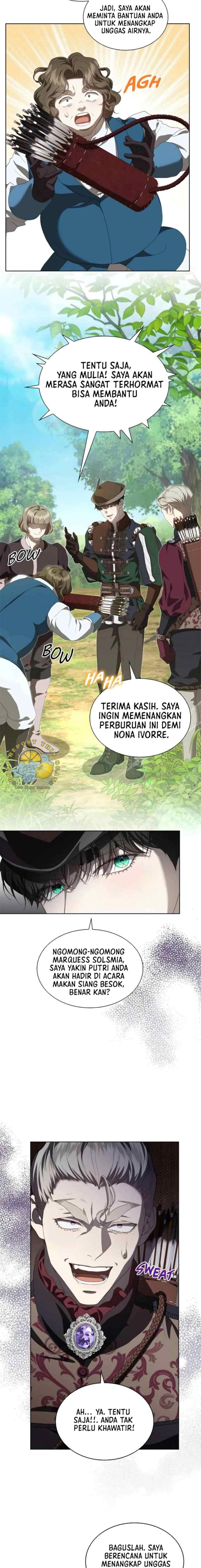 The Stone Thrown in the Lake chapter 13 halaman 13
