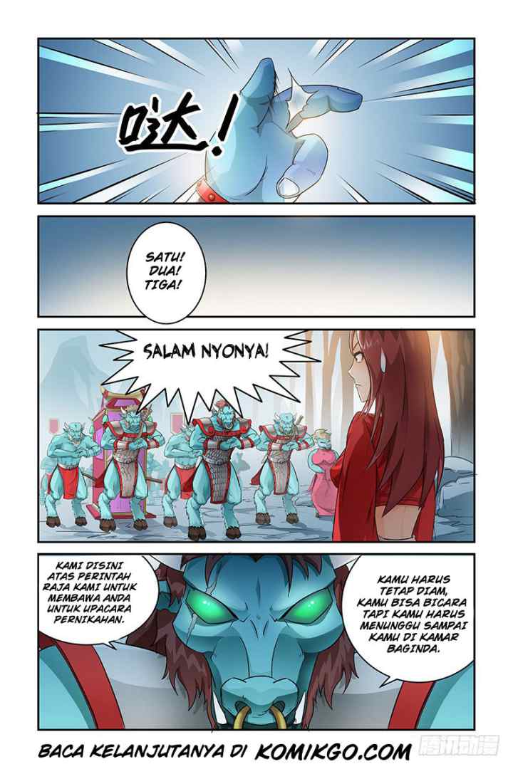 Demonic Housekeeper chapter 4 halaman 12