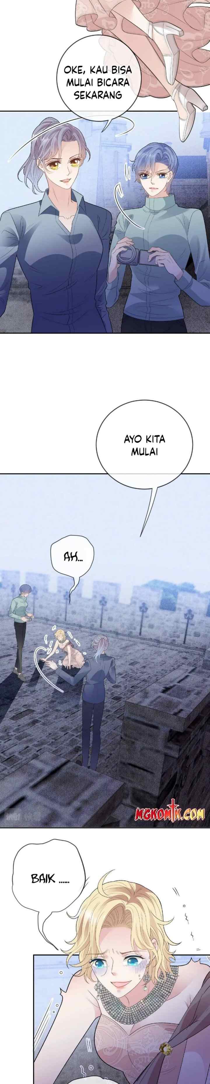 The Duke's Hidden Baby: BOGO! chapter 233 halaman 11