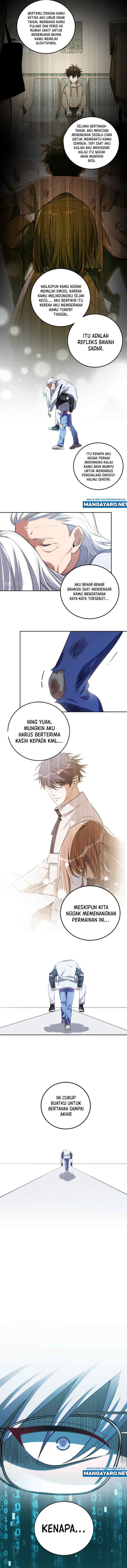Killing My Love chapter 74 halaman 6