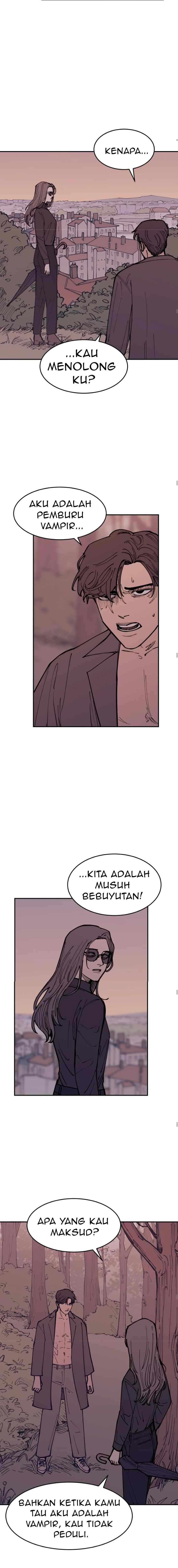 Vampire Family chapter 6 halaman 6