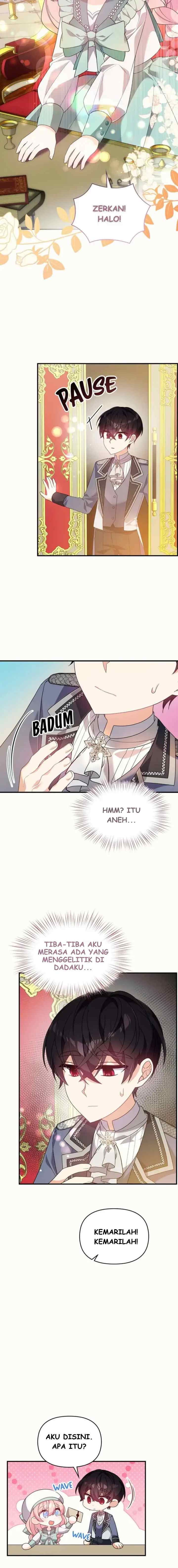 I Will Seduce the Male Lead for My Older Brother chapter 51 halaman 8