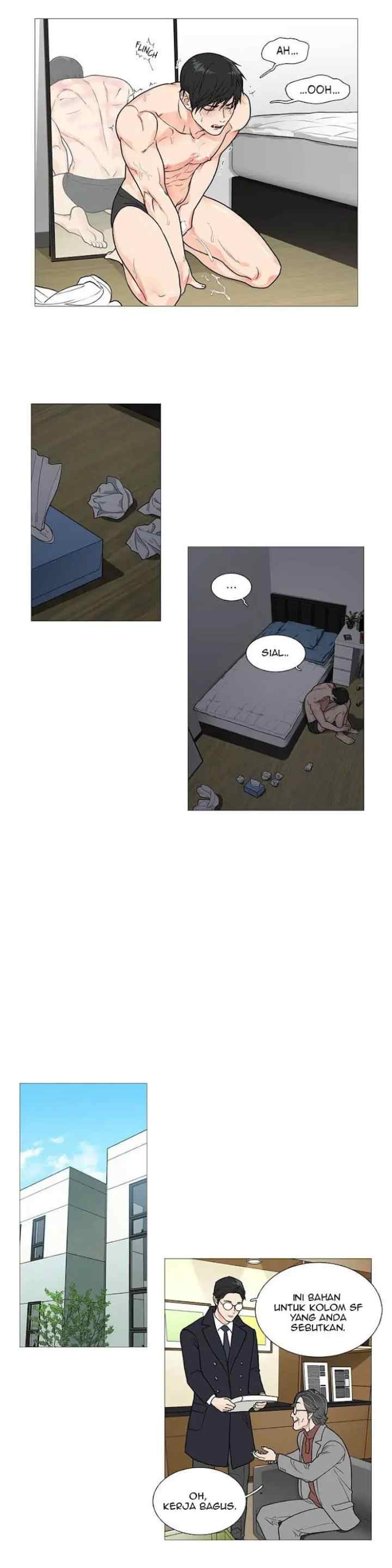 Sadistic Beauty chapter 30 halaman 7