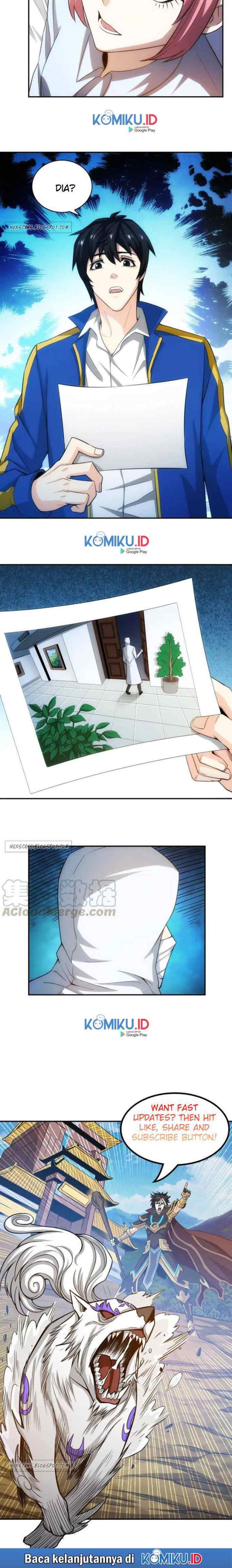 Rich Player chapter 90 halaman 11