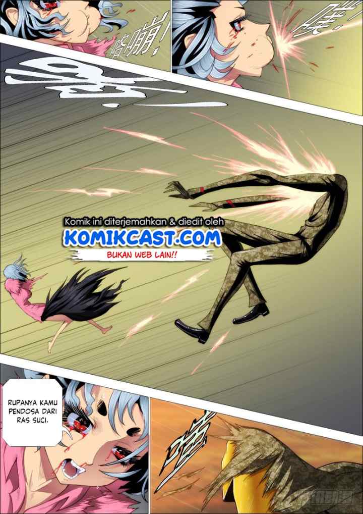 Iron Ladies chapter 269 halaman 11