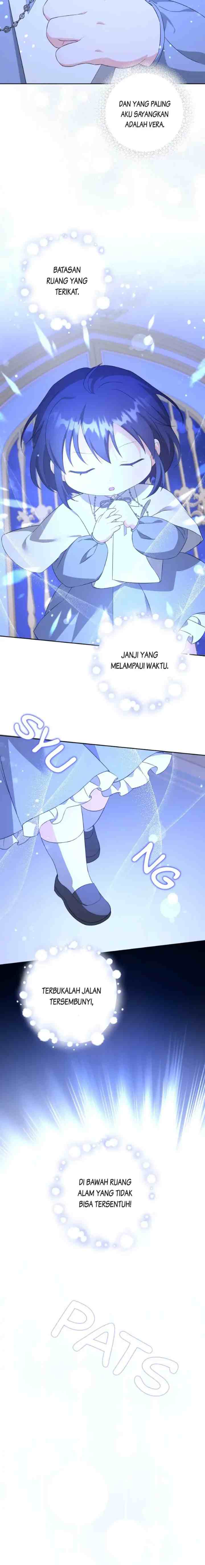 Please Give Me the Pacifier chapter 40 halaman 11