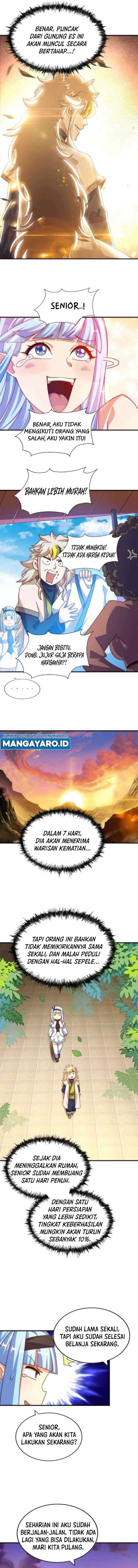 Beyond Myriad Peoples chapter 293 halaman 12