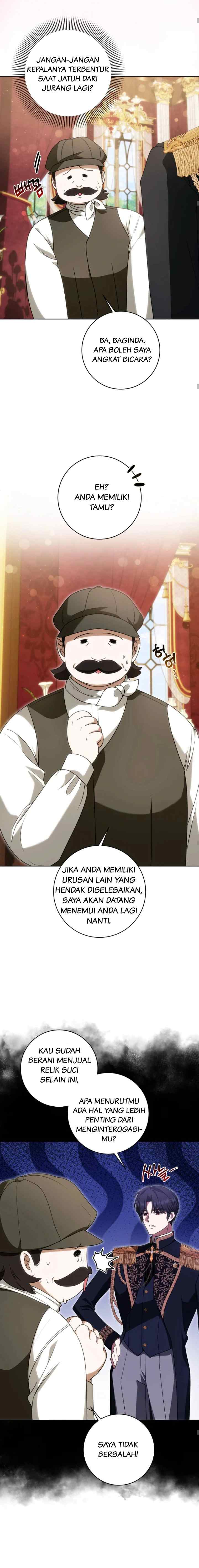 I Am the Obsessive Emperor's Talented Pharmacist chapter 38 halaman 14