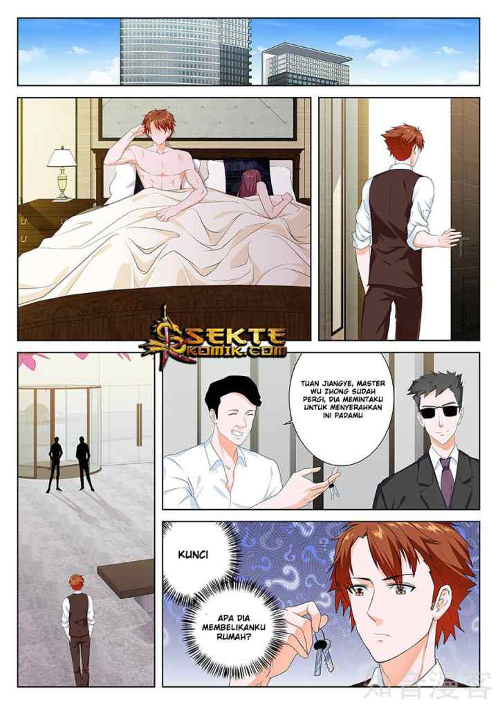 Metropolitan System chapter 81 halaman 6