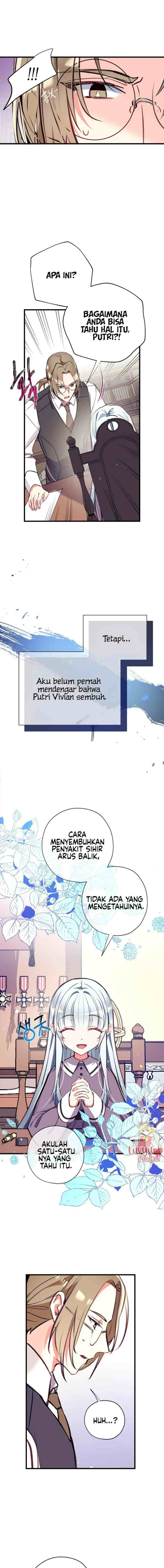 Family is Needed chapter 8 halaman 4