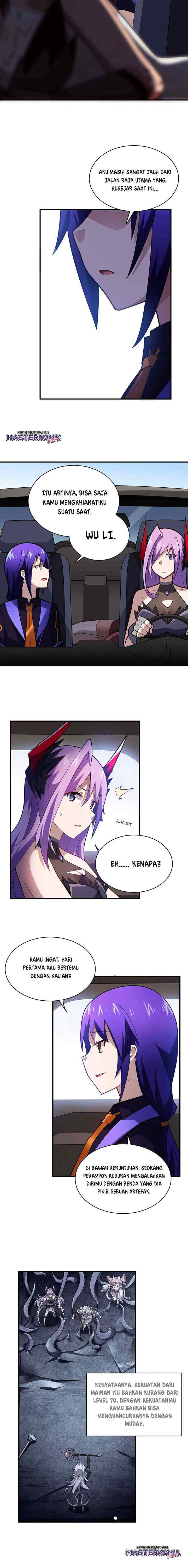 I, the Strongest Demon, Have Regained My Youth?! chapter 42 halaman 4