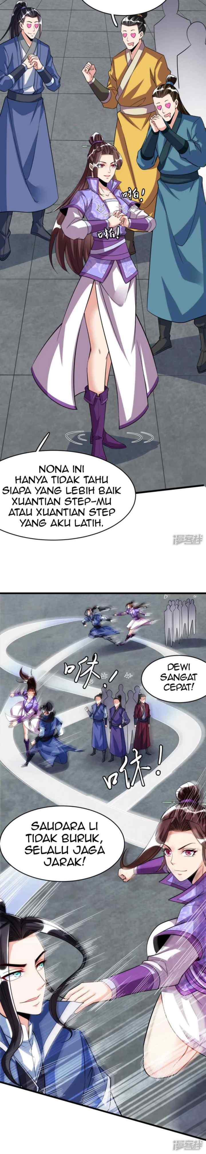 Huangtian Supreme chapter 35 halaman 6