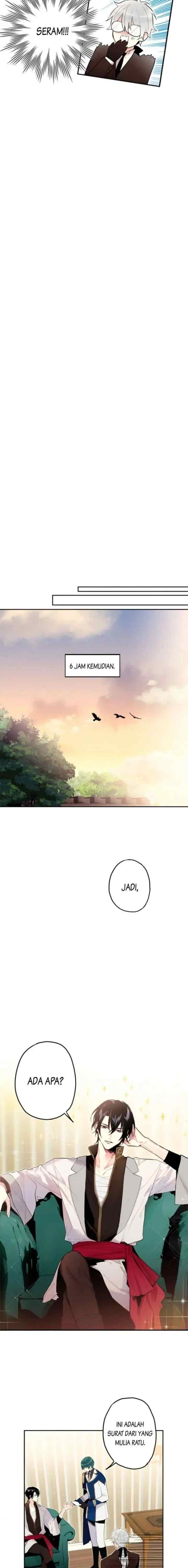 Survive as the Hero's Wife chapter 18 halaman 6