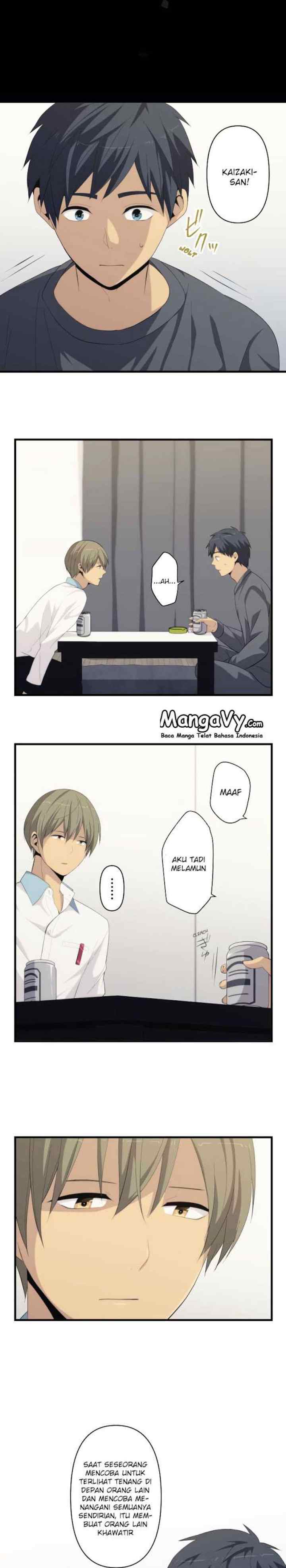ReLIFE chapter 179 halaman 7