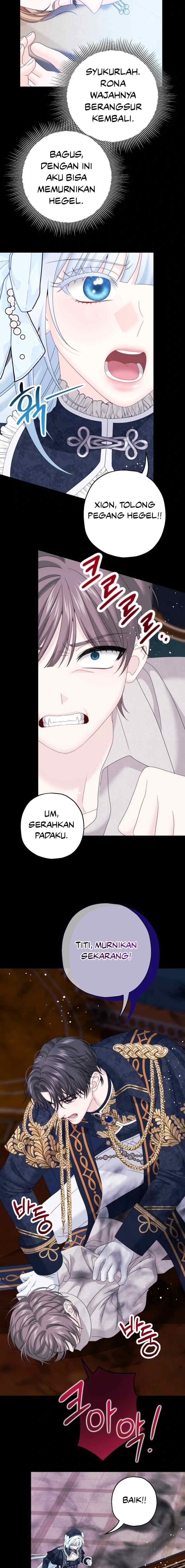 The Obsessive Male Lead Made Me The Female Lead chapter 50 halaman 12