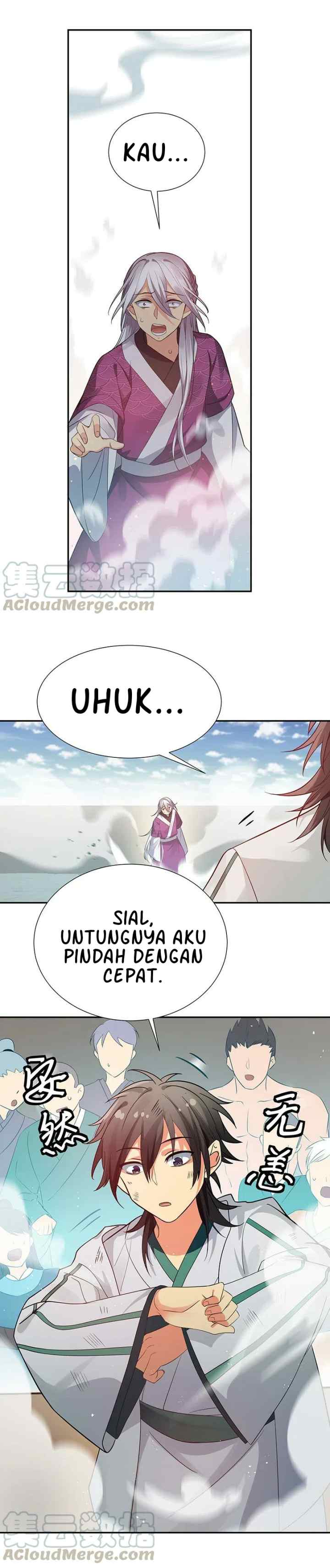 Female Cultivators Are After Me chapter 31 halaman 12