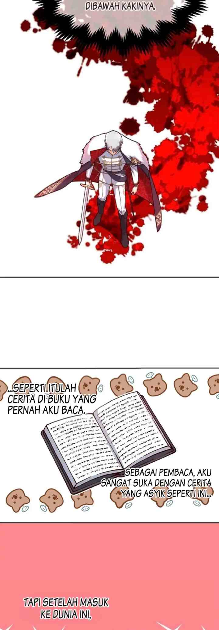 I Will Be Next to the Main Character chapter 1 halaman 12